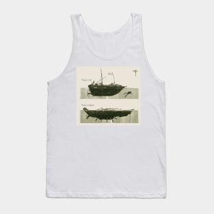 Trojan Tank Top